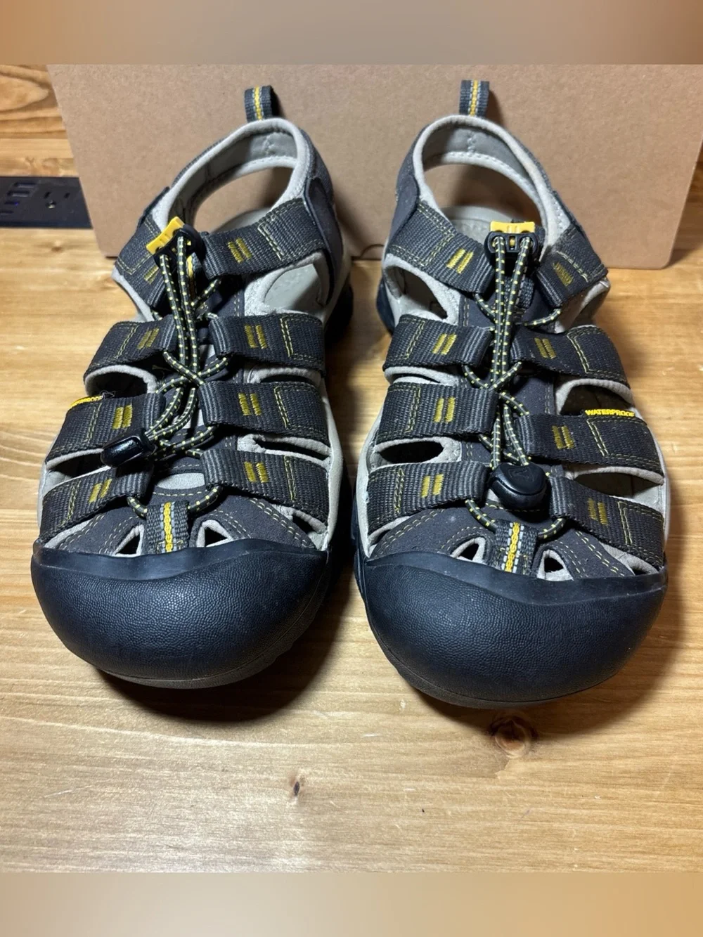 Keen durable sandals